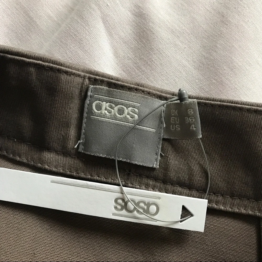 asos ⋆ high waisted skirt